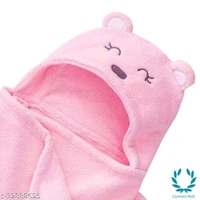MY NEWBORN baby towel for all season baby blanket baby - Pink